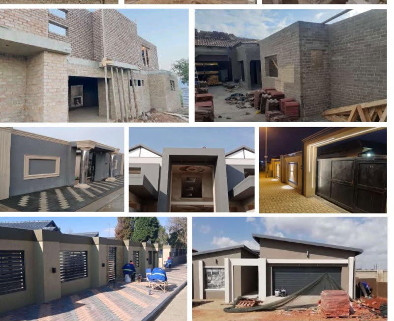 Homage Construction