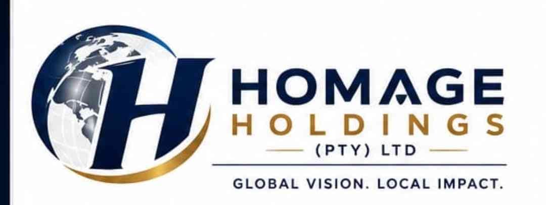 Homage Holdings Logo